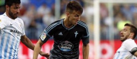 Málaga a obţinut al 4-lea succes consecutiv în Primera División